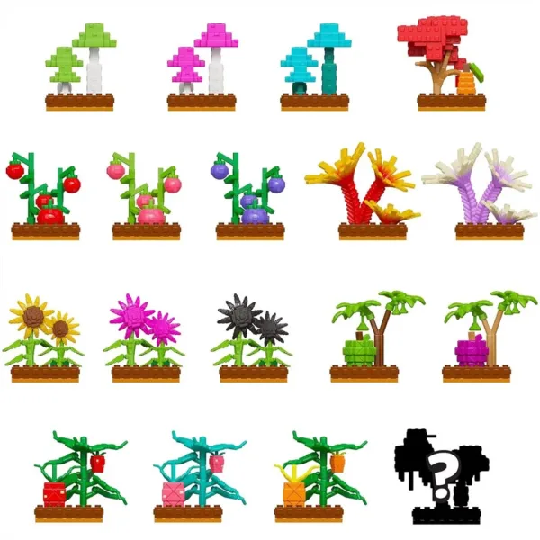 PhatMojo Grow a Garden presenečenje v obliki minifigure z DLC-kodo slika 3