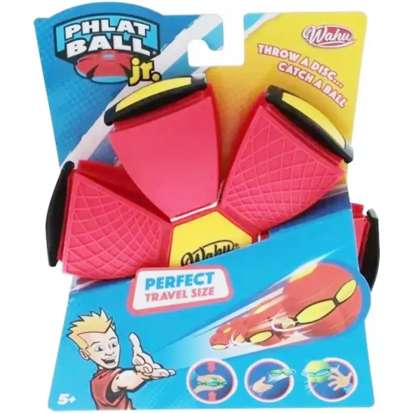 Phlat Ball Junior frizbi žoga v različnih barvah slika 2