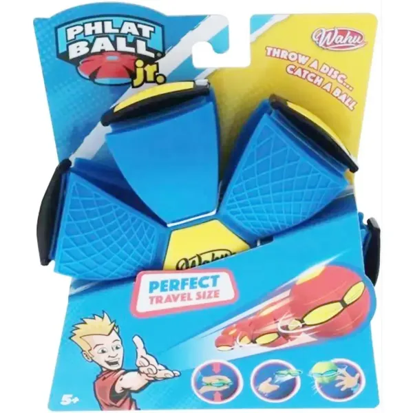 Phlat Ball Junior frizbi žoga v različnih barvah slika 4
