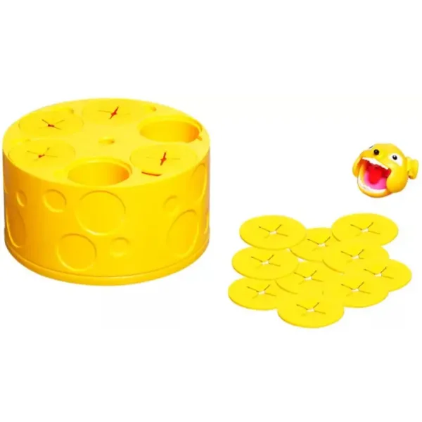Piatnik: Easy Cheesy družabna igra slika 2