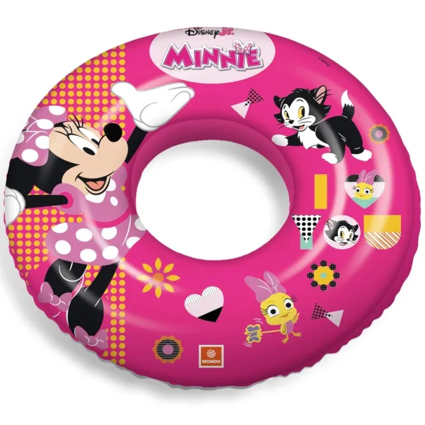 Plavalni obroč z motivom Minnie Mouse, 50 cm - Mondo Toys slika 2