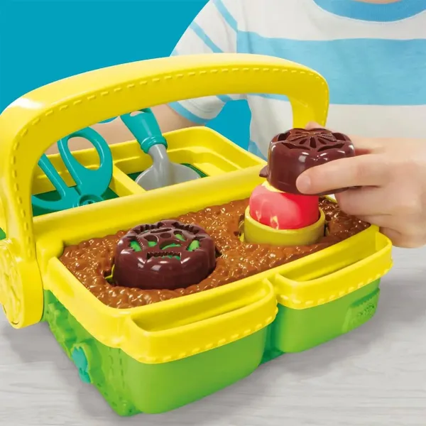 Play-Doh: Set za oblikovanje cvetov - Hasbro slika 4
