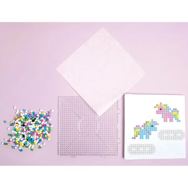 PlayBox: 5 mm MIDI ustvarjalni komplet za likanje kroglic z enorogom slika 2