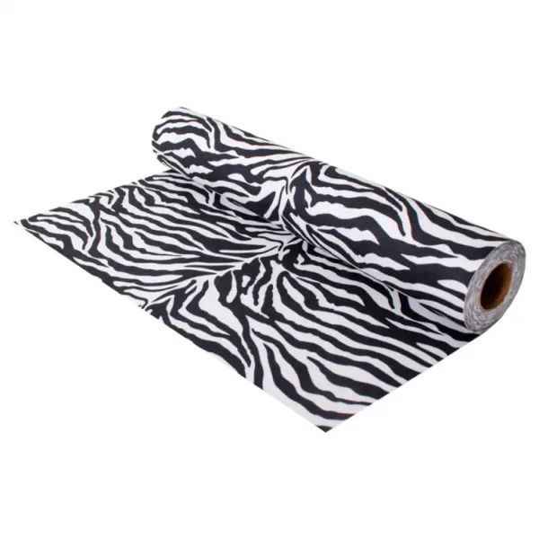 PlayBox: Kolut filca z dekoracijo zebra vzorca slika 2