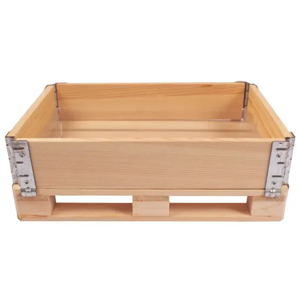 PlayBox: Lesena paleta 18x28x8,65 cm slika 2