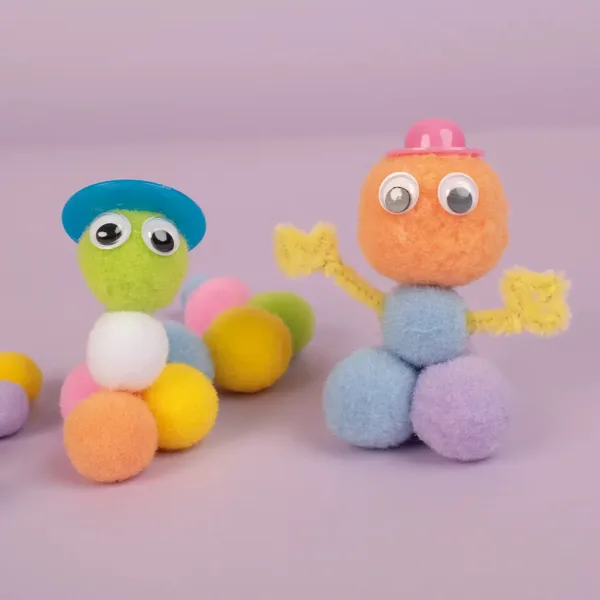 PlayBox: Pastelno barvni ustvarjalni ustvarjalni komplet slika 4