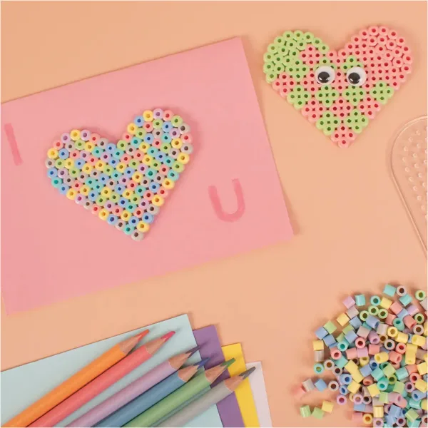 PlayBox: Pastelno barvni ustvarjalni ustvarjalni komplet slika 5
