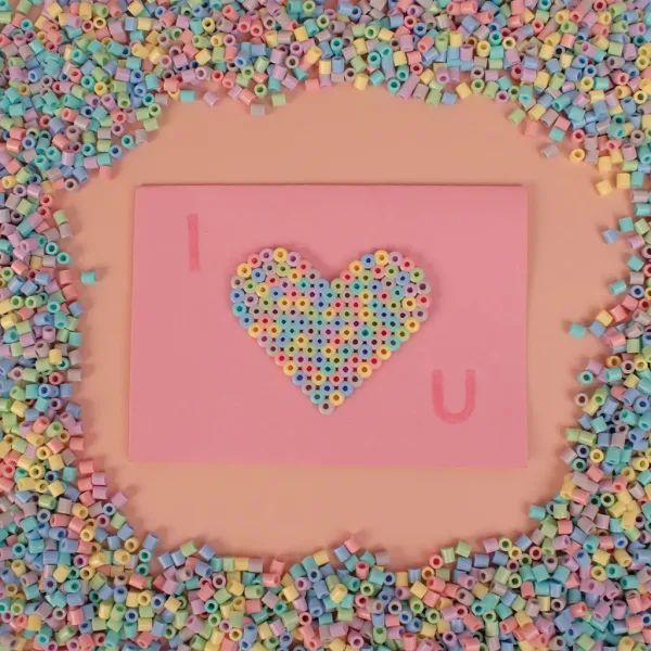 PlayBox: Pastelno barvni ustvarjalni ustvarjalni komplet slika 6