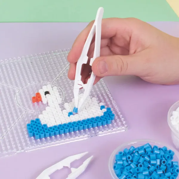 PlayBox: Plastični set s 10 ščipalkami slika 2