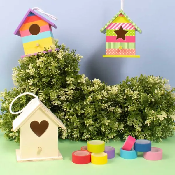 PlayBox: Set pisanih lepilnih trakov, 14 kosov slika 2