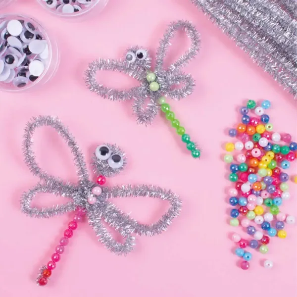 PlayBox: Srebrne genialne niti, 100 kosov, 6 mm slika 2