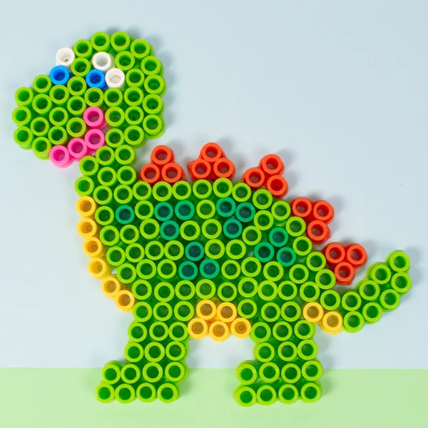 PlayBox: XL podlaga za likanje z motivom dinozavra, 1 kos slika 3