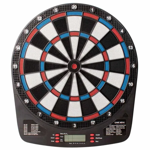 Playbox: Elektronski komplet za pikado slika 2