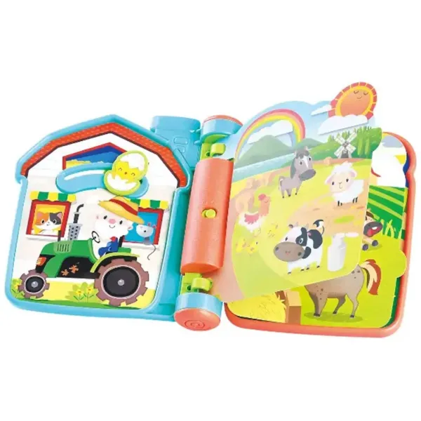 Playgo: Živalska farma glasbena pravljica slika 2