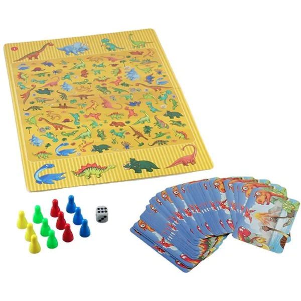 Playland: Namizna igra v svetu dinozavrov slika 2