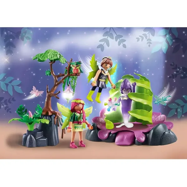 Playmobil: Past za meglo (71215) slika 3