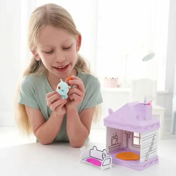 Playmonster: Fuzzikins dnevna soba za vodne igrače slika 3