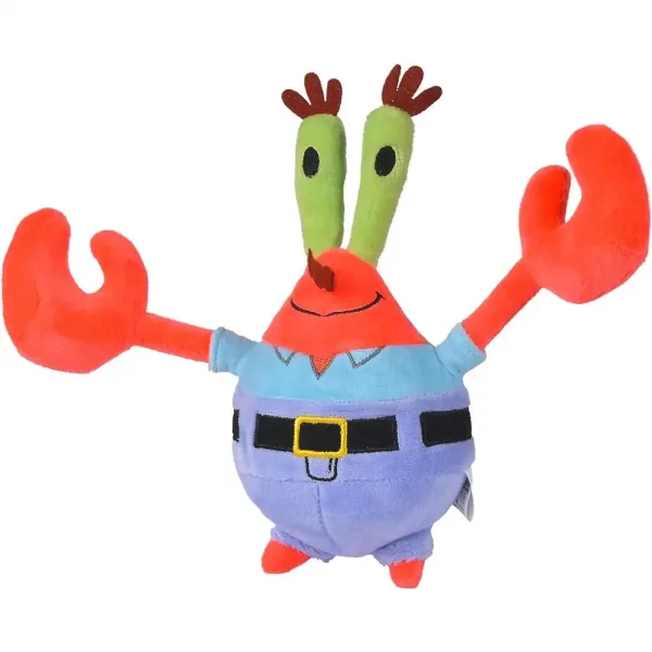 Plišasta igrača SpongeBob 20cm v štirih različicah - Simba toys slika 5