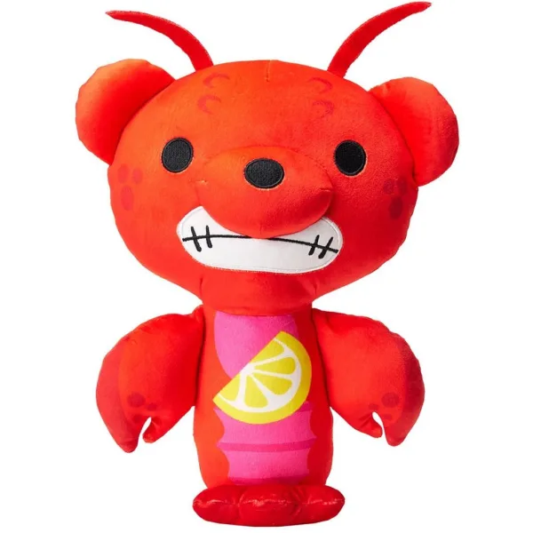 Plišasti medvedek Deddy Bear Hank v krsti, 4. serija, 30 cm – Hank Hotpot slika 3