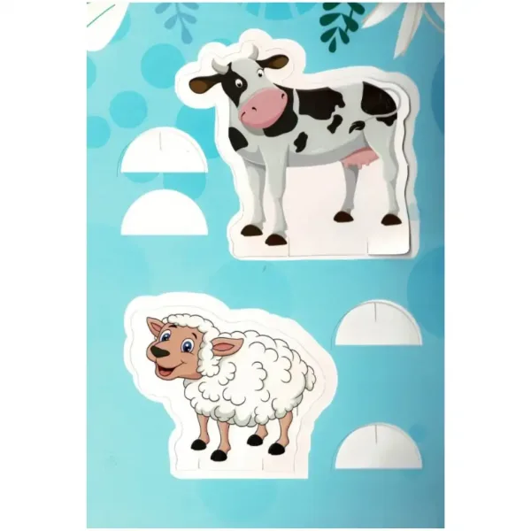 Pobarvaj s prstom - Tanya slika 3