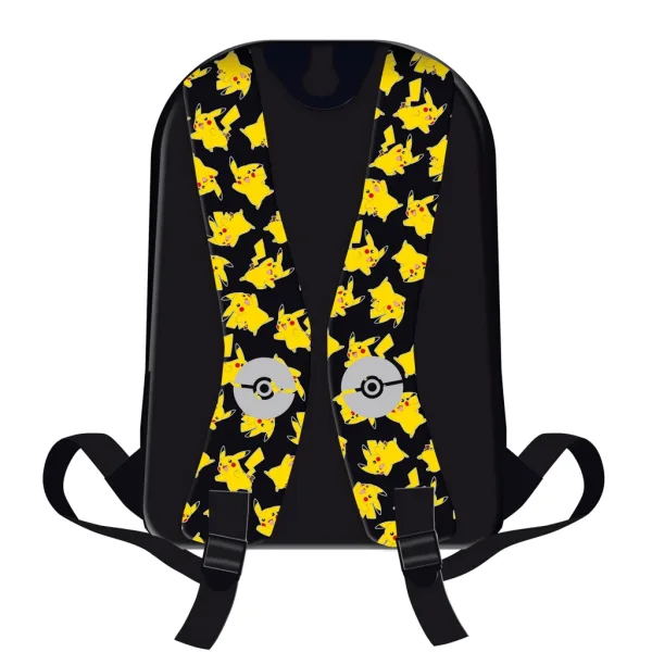 Pokémon Pikachu šolska torba, nahrbtnik BPL33 40x31x17 cm slika 2