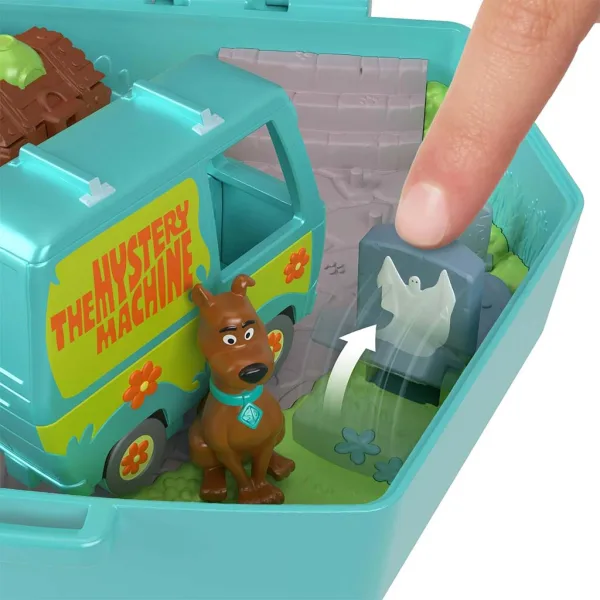 Polly Pocket Scooby Doo igralni set - Mattel slika 5