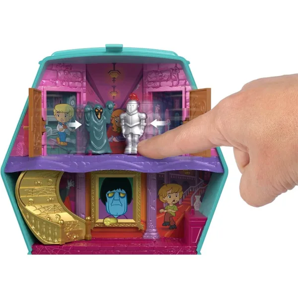 Polly Pocket Scooby Doo igralni set - Mattel slika 6