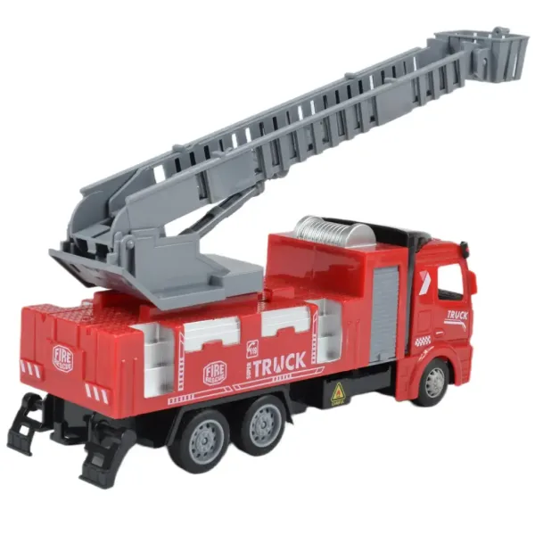 Požarno vozilo: Set 3 vlečnih požarnih vozil slika 7