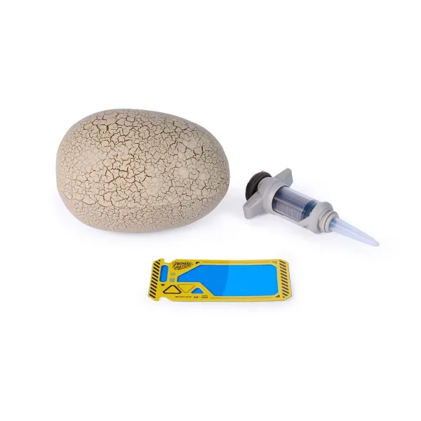 Primal Hatch Interaktivno mini presenečenje v dinozavrovem jajcu – Spin Master slika 3