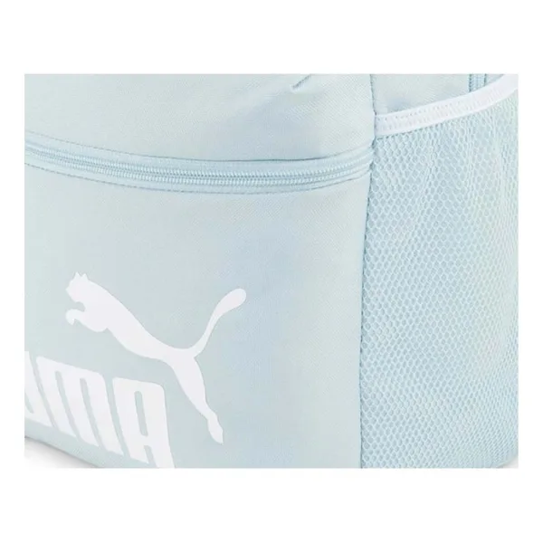 Puma šolska torba, nahrbtnik 26 7994314 pastelno modra 30x44x14cm slika 3