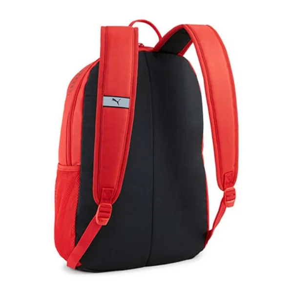 Puma šolska torba, nahrbtnik 26 7995218 rdeča 30x48x19 cm slika 2
