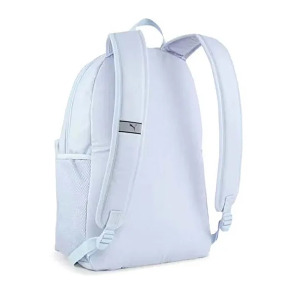 Puma šolska torba, nahrbtnik 26 9116408 pastelno modra 30x44x14cm slika 2