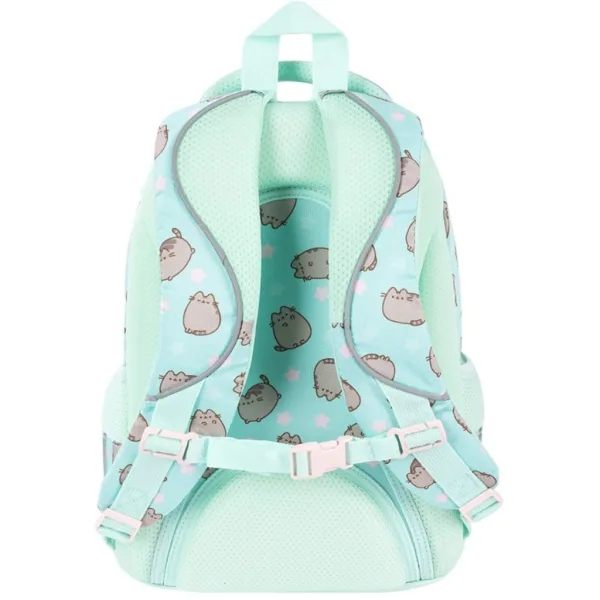 Pusheen mint nahrbtnik za šolo BPL58 40x29x19 cm slika 2