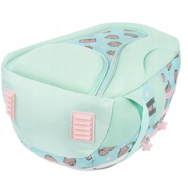 Pusheen mint nahrbtnik za šolo BPL58 40x29x19 cm slika 3