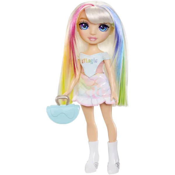 Rainbow High: Moj modni slog Amaya Raine modna lutka s dodatki slika 2