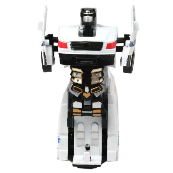 Reševalno vozilo: Robot, ki se preoblikuje v reševalno vozilo, v dveh različicah, 13 cm. slika 5