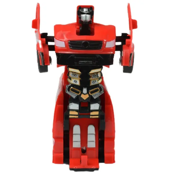 Reševalno vozilo: Robot, ki se preoblikuje v reševalno vozilo, v dveh različicah, 13 cm. slika 9