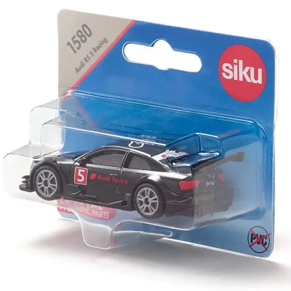SIKU Audi RS 5 Racing avtomobilček 1/64 slika 5