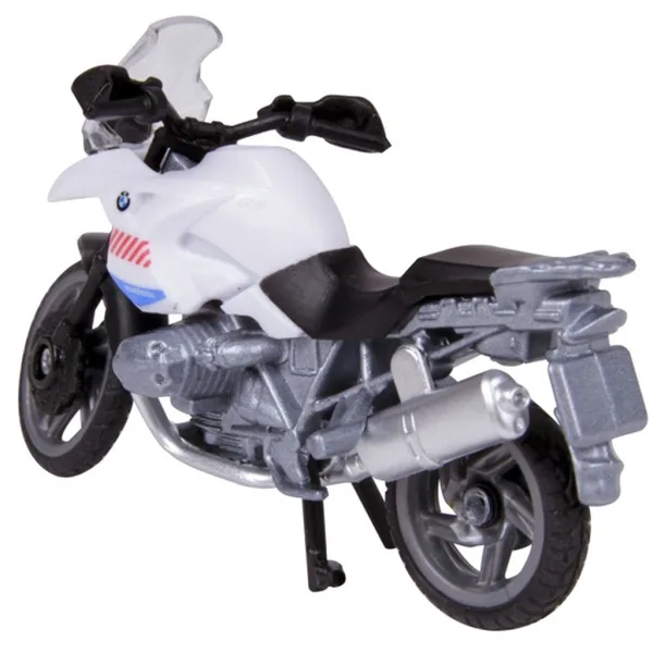 SIKU BMW R1200GS policijski motor 1/87 - 1551 slika 2