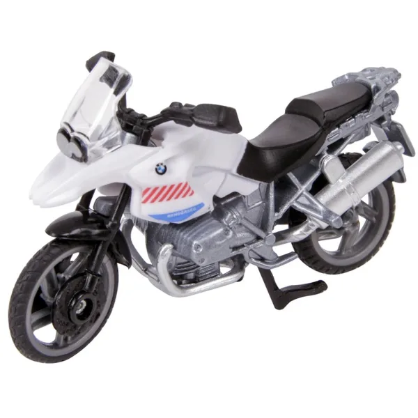 SIKU BMW R1200GS policijski motor 1/87 - 1551 slika 3