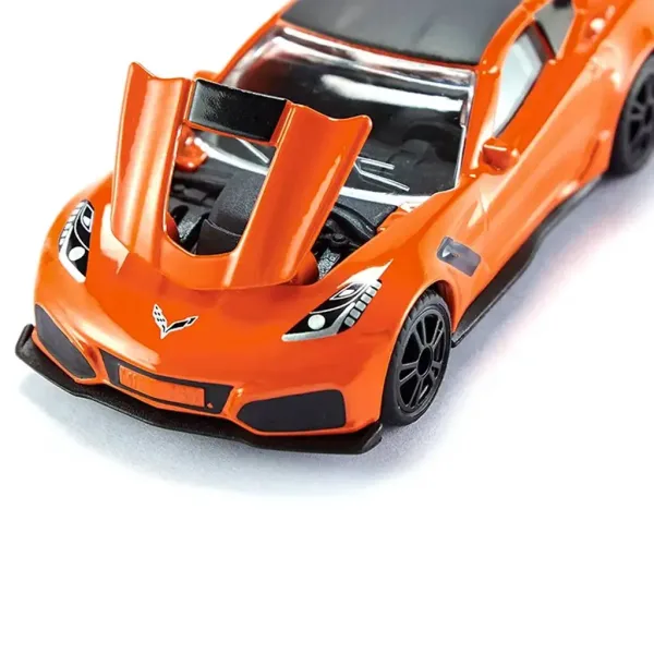 SIKU Chevrolet Corvette ZR1 mali avto 1/64 slika 2