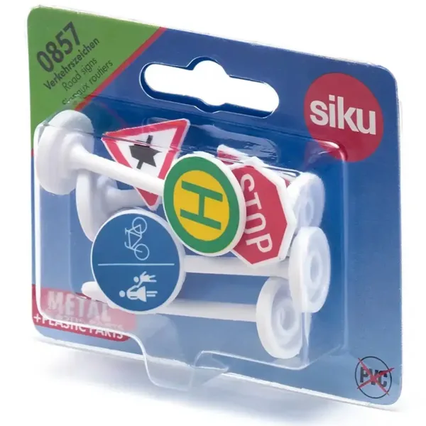 SIKU KRESZ Prometni znakovi set 1/55 slika 3