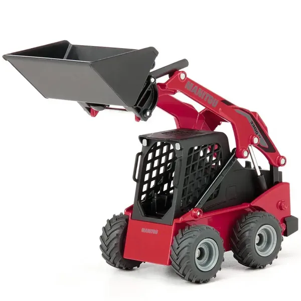 SIKU Manitou 3300V nakladalec 1/32 slika 2