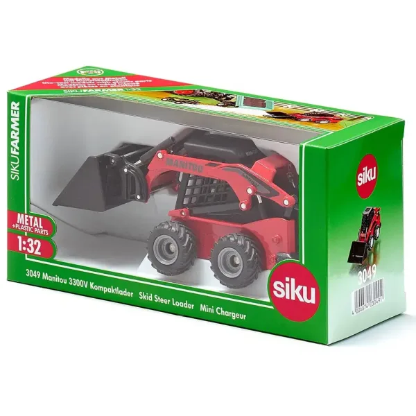 SIKU Manitou 3300V nakladalec 1/32 slika 5