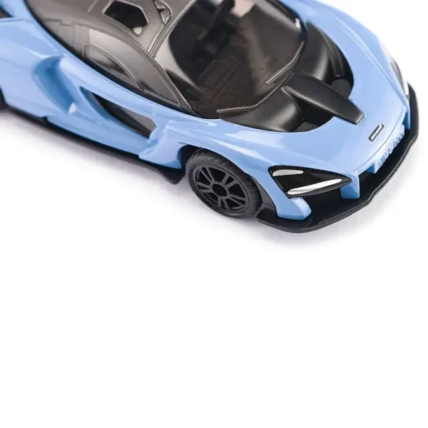 SIKU McLaren Senna avtomobilček 1/64 slika 3