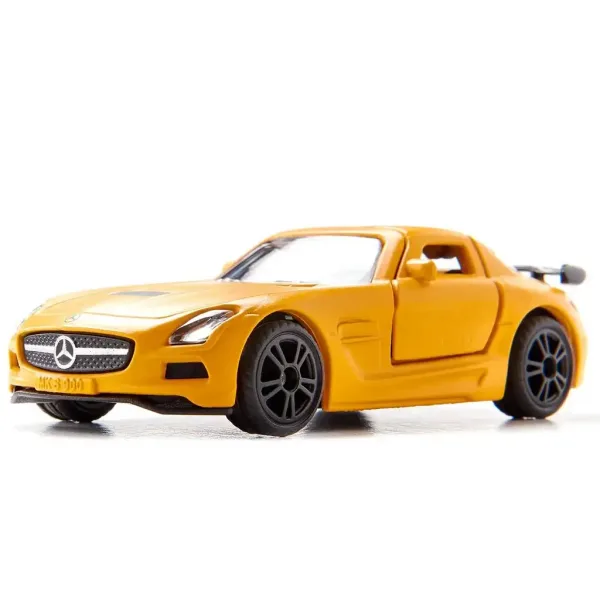 SIKU Mercedes-Benz SLS AMG avtomobilček 1/64 slika 4