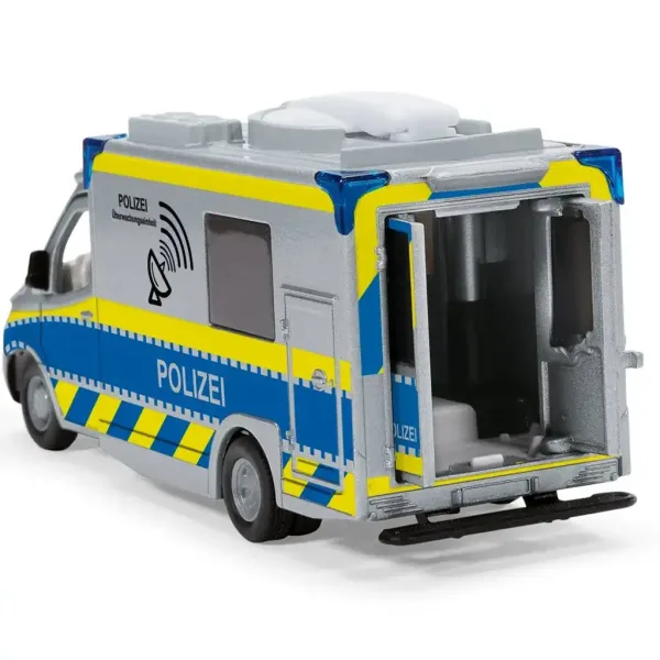 SIKU Mercedes-Benz Sprinter policijski kombi 1/50 slika 4