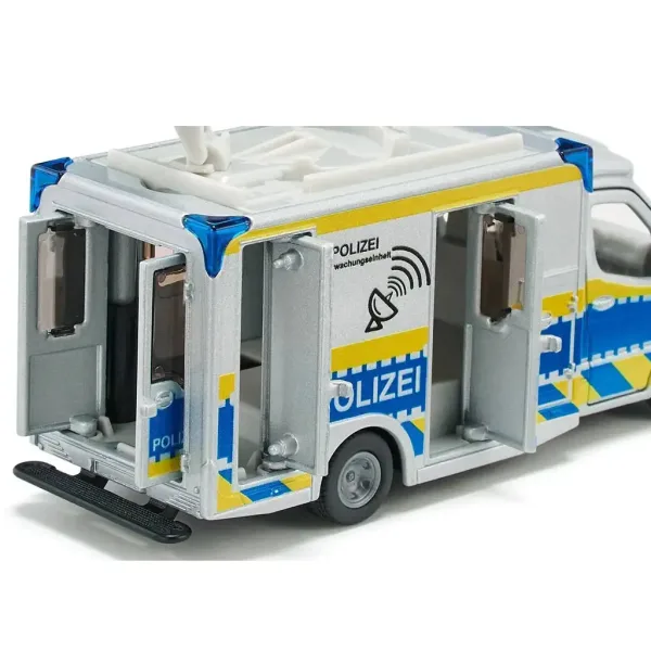 SIKU Mercedes-Benz Sprinter policijski kombi 1/50 slika 6