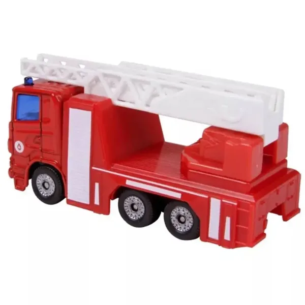 SIKU Scania lestevno madžarsko gasilsko vozilo 1/87 slika 2
