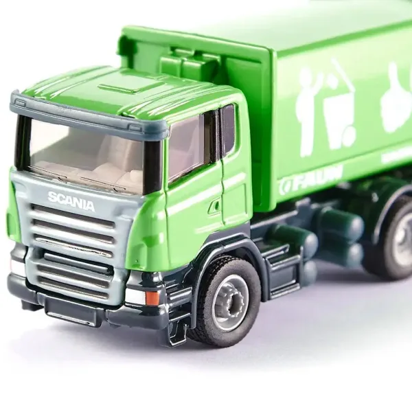 SIKU Scania smetarsko vozilo 1/87 slika 3
